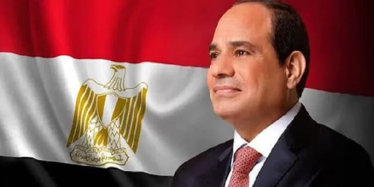 الرئيس السيسي يهنئ مسلمي مصر بالخارج بمناسبة قرب حلول ذكرى المولد النبوي