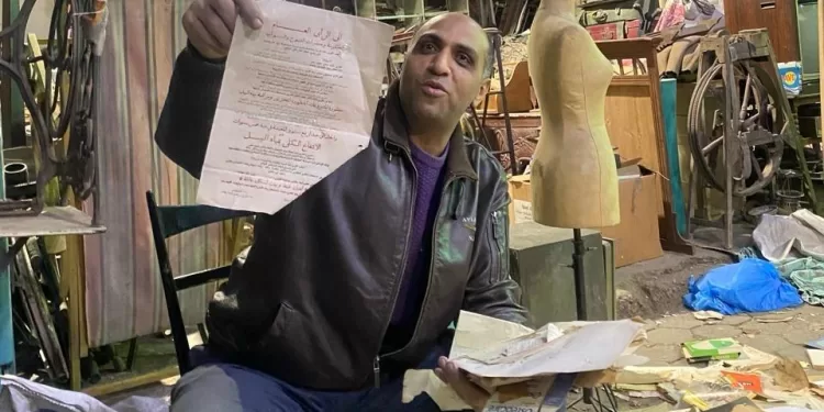 في روايته الأولى «لعنة الخواجة».. السمري ينقب في الماضي ويكشف تفاصيل جديدة في رحلة بناء السد العالي