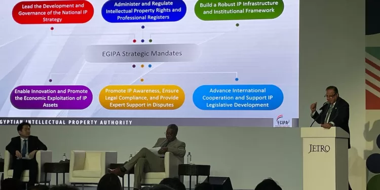 د. هشام عزمي: أصول الملكية الفكرية داعم رئيسي للاقتصاد الوطني