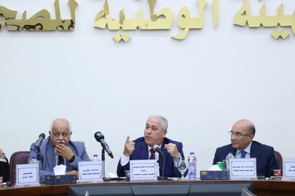 شيوخ المهنة وكبار الكُتَّاب في ضيافة "الوطنية للصحافة".. نقاش صريح حول تطوير المحتوى الإعلامي 2 - جريدة الجمهورية الوطنية 2 - جريدة الجمهورية