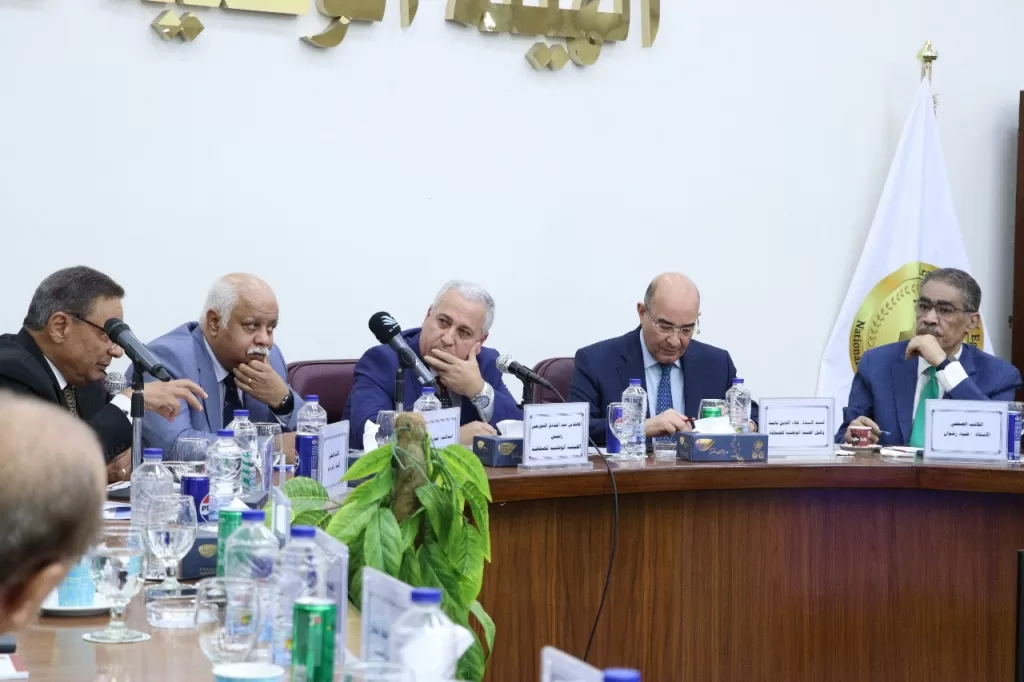 شيوخ المهنة وكبار الكُتَّاب في ضيافة "الوطنية للصحافة".. نقاش صريح حول تطوير المحتوى الإعلامي 5 - جريدة الجمهورية الوطنية 5 - جريدة الجمهورية