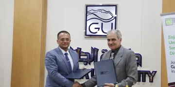 جامعة الجلالة توقع بروتوكول تعاون مع جامعة أسوان لتعزيز الشراكة في ضوء رؤية مصر 2030