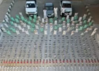 ضبط 4 أطنان من المخدرات في ضربة أمنية مدمرة لـ «تجار الكيف» برأس سدر