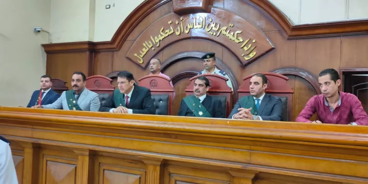 الإعدام شنقًا لقاتل أمه بالشرقية 1 - جريدة الجمهورية الإعدام شنقًا لقاتل أمه بالشرقية