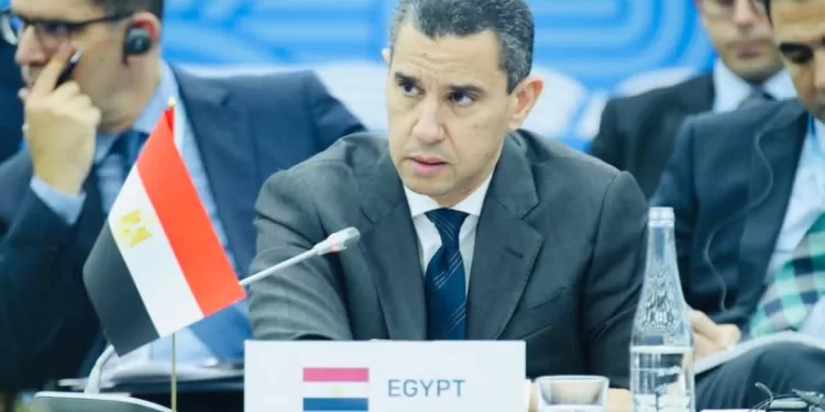 مصر تستضيف لأول مرة اجتماعاً رسمياً لمجموعة العشرين 1 - جريدة الجمهورية مصر تستضيف لأول مرة اجتماعاً رسمياً لمجموعة العشرين