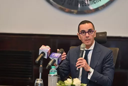 وزيرا الإستثمار والمالية يبحثان مع القطاع الخاص سبل تعزيز جاهزية الأعمال ضمن الإصلاحات الاقتصادية 2 - جريدة الجمهورية 00 5 - جريدة الجمهورية