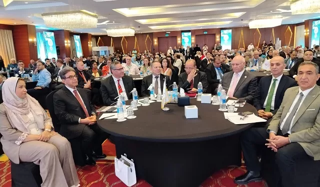 نقيب الأطباء البيطريين: الذكاء الاصطناعي قوة دافعة للتغيير والإبتكار فى الطب البيطرى 1 - جريدة الجمهورية نقيب الأطباء البيطريين: الذكاء الاصطناعي قوة دافعة للتغيير والإبتكار فى الطب البيطرى