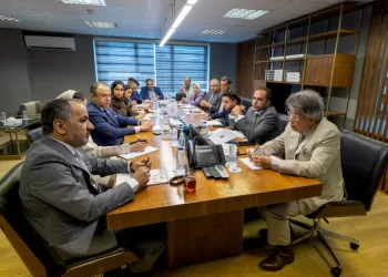 لقاءات نوعية واجتماعات لوفد «بريدج» مع أبرز الكيانات الإعلامية في مصر تحضيرًا لقمة 2025 2 - جريدة الجمهورية لقاءات نوعية واجتماعات لوفد «بريدج» مع أبرز الكيانات الإعلامية في مصر تحضيرًا لقمة 2025