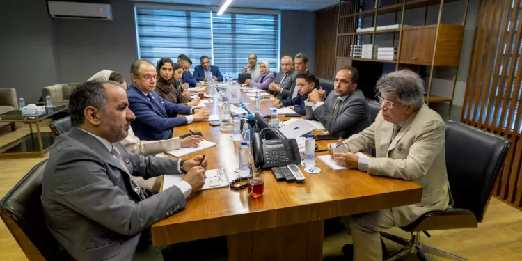 لقاءات نوعية واجتماعات لوفد «بريدج» مع أبرز الكيانات الإعلامية في مصر تحضيرًا لقمة 2025 1 - جريدة الجمهورية لقاءات نوعية واجتماعات لوفد «بريدج» مع أبرز الكيانات الإعلامية في مصر تحضيرًا لقمة 2025