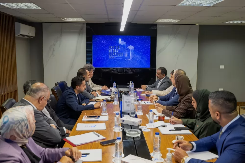 لقاءات نوعية واجتماعات لوفد «بريدج» مع أبرز الكيانات الإعلامية في مصر تحضيرًا لقمة 2025 2 - جريدة الجمهورية 08 - جريدة الجمهورية
