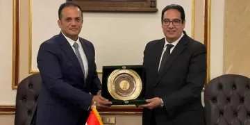 القاهرة والجلالة تبحثان آفاق التعاون في البرامج الأكاديمية والبحث العلمي