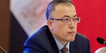 القائم بأعمال سفير الصين بالقاهرة: بكين تدين الهجوم الإسرائيلي على قطر ولبنان وسوريا وغزة