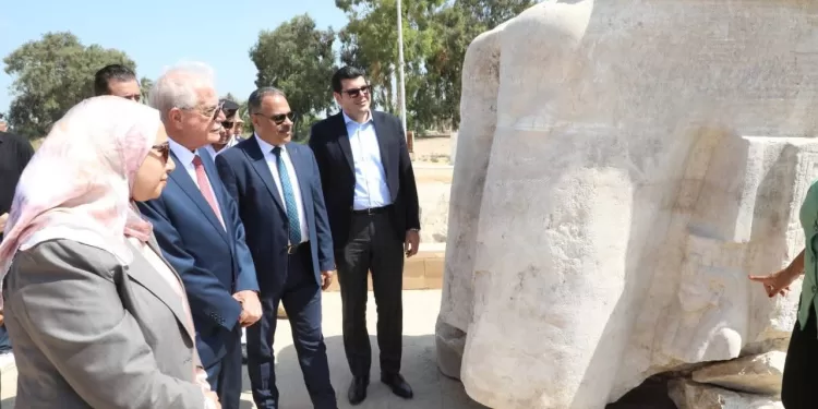 فودة يؤكد على ضرورة تشجيع السياحة الداخلية ورفع الوعي السياحي للمواطنين