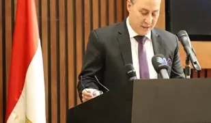 المهيري: كلمة «السيسي» بقمة الدوحة تؤسس لموقف جماعي للدفاع عن الكرامة العربية