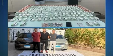 مواجهات أمنية شرسة مع بلطجية الشوارع في المحافظات.. مصرع بلطجيين وضبط أعوانهما بشحنة مخدرات وأسلحة بـ80 مليون جنيه