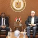 «وزير التعليم العالي» ونظيره «السوداني» يبحثان تعزيز أواصر التعاون العلمي والبحثي
