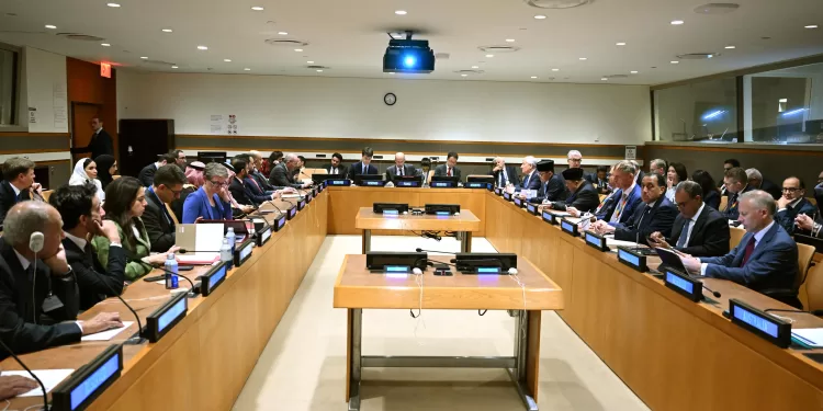 في اجتماع اليوم التالي.. مدبولي: مصر ترفض وتدين محاولات وأفكار تهجير الشعب الفلسطيني 1 - جريدة الجمهورية في اجتماع اليوم التالي.. مدبولي: مصر ترفض وتدين محاولات وأفكار تهجير الشعب الفلسطيني