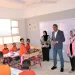 محافظ السويس يفتتح مدرستين بعد تطويرهما