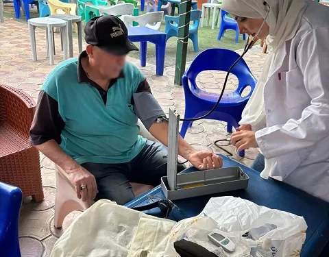 مبادرة «100 يوم صحة» تصل لـ5.3 مليون مستفيد في الشرقية