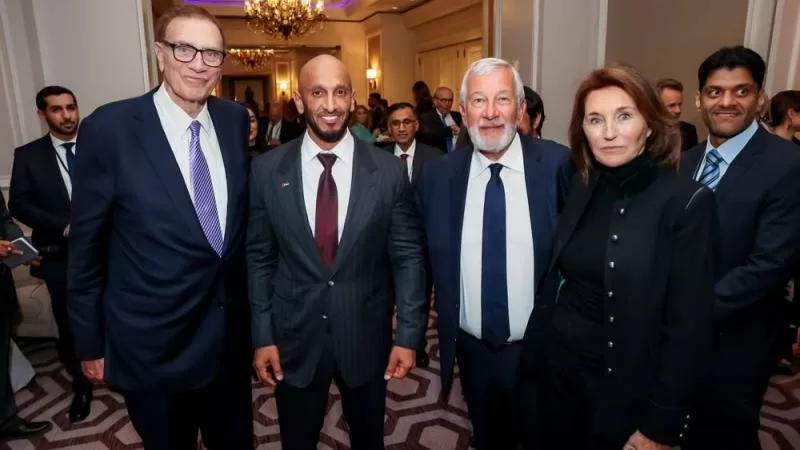 بحضور إعلامي مصري رفيع المستوى.. "بريدج" الإماراتية تعلن عن طموحها وخطتها لإعلام المستقبل من "قلب القاهرة" 5 - جريدة الجمهورية 1 27 - جريدة الجمهورية