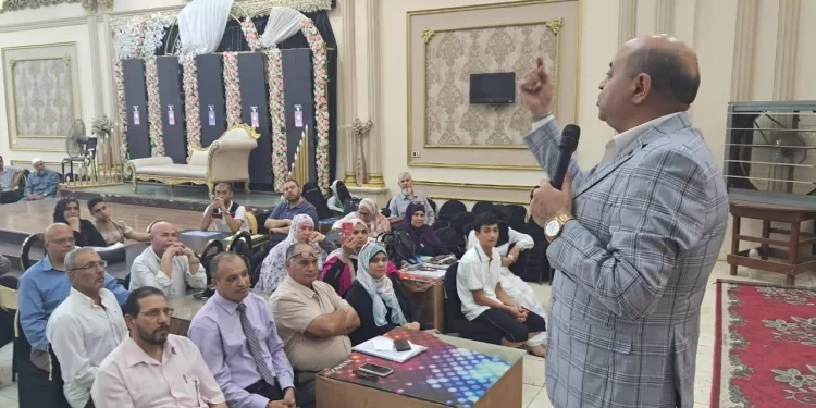 جولة تفقدية لقيادات التعليم بالدقهلية استعدادًا للعام الدراسي الجديد 1 - جريدة الجمهورية جولة تفقدية لقيادات التعليم بالدقهلية استعدادًا للعام الدراسي الجديد