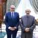 «شيخ الأزهر» يستقبل وزير القوى العاملة الأسبق في مقر المشيخة