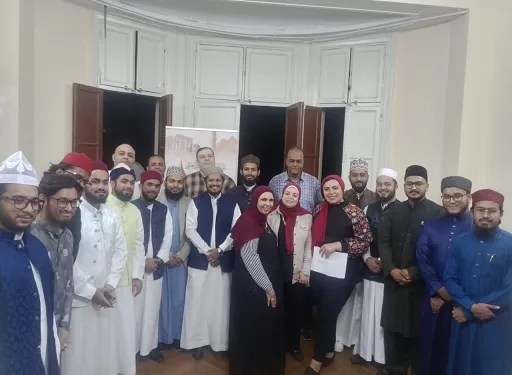 «شؤون الطلاب الوافدين» تنظم حفلًا بمناسبة ذكرى المولد النبوي الشريف