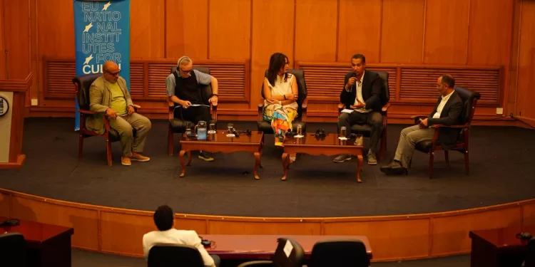 بمشاركة أوروبية واسعة.. أكاديمية الفنون تستضيف مؤتمر “المشهد الثقافي في مصر: التحديات والفرص”