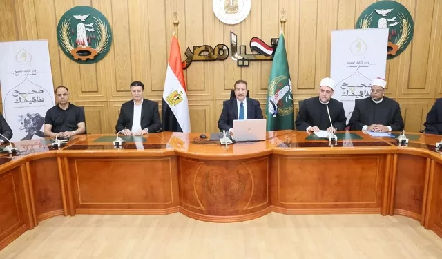 محافظ المنوفية يشهد تدشين فعاليات المبادرة الوطنية «صحح مفاهيمك»