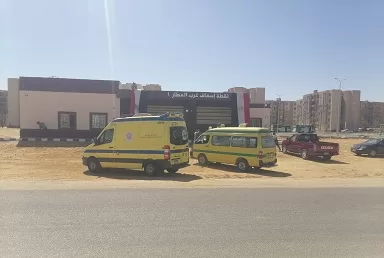 بدء التشغيل الفوري لنقطة إسعاف «غرب المطار» بأكتوبر الجديدة لتعزيز خدمات الطوارئ 10 - جريدة الجمهورية 10 16 - جريدة الجمهورية