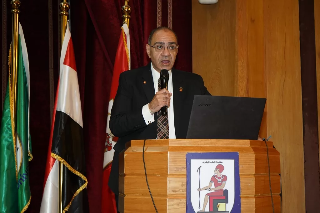 إحتفالية اليوم العالمي لسلامة المريض بمستشفيات كلية طب جامعة القاهرة 6 - جريدة الجمهورية 11 13 - جريدة الجمهورية