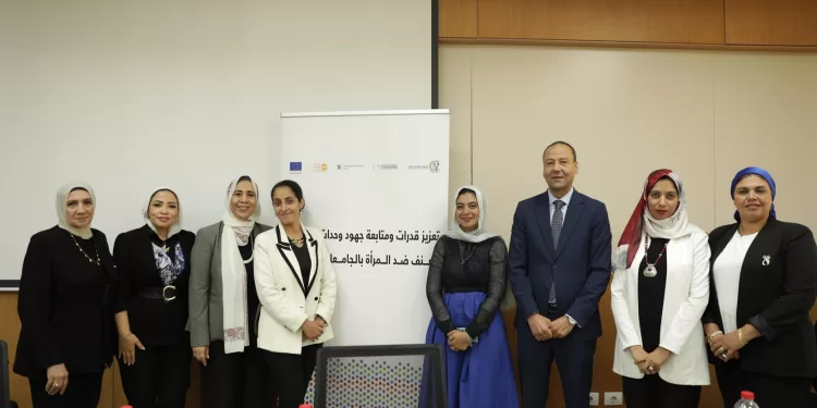 القومي للمرأة ينظم ورشة عمل حول العنف الإليكترونى والأمن السيبرانى بجامعة الجلالة 1 - جريدة الجمهورية القومي للمرأة ينظم ورشة عمل حول العنف الإليكترونى والأمن السيبرانى بجامعة الجلالة