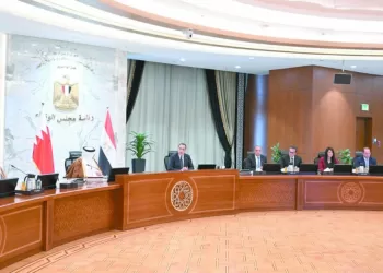 تعزيز التعاون المشترك بين «القاهرة والمنامة».. مدبولى يعقد جلسة مباحثات مع الأمير سلمان بن حمد 3 - جريدة الجمهورية تعزيز التعاون المشترك بين «القاهرة والمنامة».. مدبولى يعقد جلسة مباحثات مع الأمير سلمان بن حمد