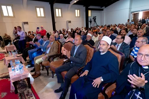 تحت شعار «في طاعة الله وخدمة الإنسان».. إحتفال كرنفالي لكبرى مؤسسات التنمية في الشرق الأوسط 8 - جريدة الجمهورية 15 3 - جريدة الجمهورية