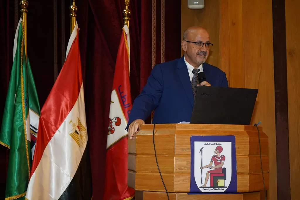 إحتفالية اليوم العالمي لسلامة المريض بمستشفيات كلية طب جامعة القاهرة 5 - جريدة الجمهورية 16 4 - جريدة الجمهورية