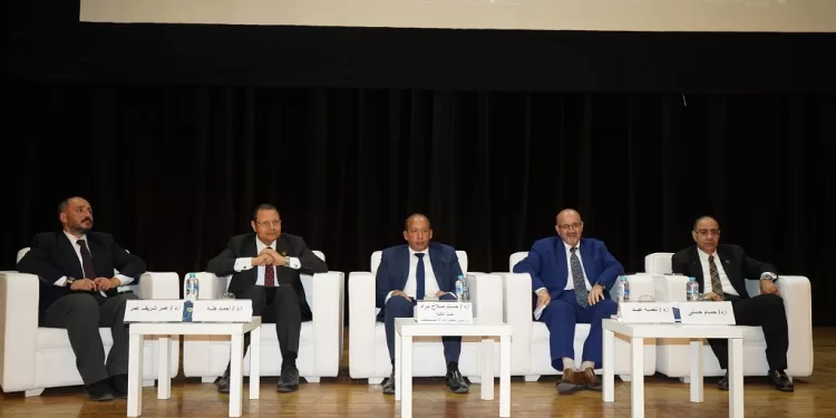 إحتفالية اليوم العالمي لسلامة المريض بمستشفيات كلية طب جامعة القاهرة 1 - جريدة الجمهورية إحتفالية اليوم العالمي لسلامة المريض بمستشفيات كلية طب جامعة القاهرة