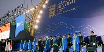 جامعة الجلالة تحتفل بتخريج الدفعة الثانية لعام 2025