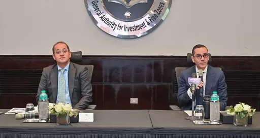 وزيرا الإستثمار والمالية يبحثان مع القطاع الخاص سبل تعزيز جاهزية الأعمال ضمن الإصلاحات الاقتصادية 4 - جريدة الجمهورية 2 125 - جريدة الجمهورية