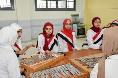 خلال زيارته للشرقية.. وزير التربية والتعليم يؤكد أن الانضباط هو أساس العملية التعليمية 3 - جريدة الجمهورية 2 128 - جريدة الجمهورية