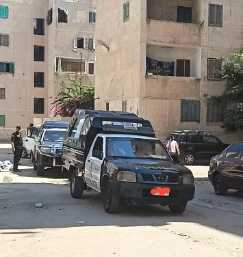 حملات أمنية مكثفة بمنطقة «المنتزه ثان» في الإسكندرية لضبط ظاهرة «النبش» 2 - جريدة الجمهورية 2 139 - جريدة الجمهورية