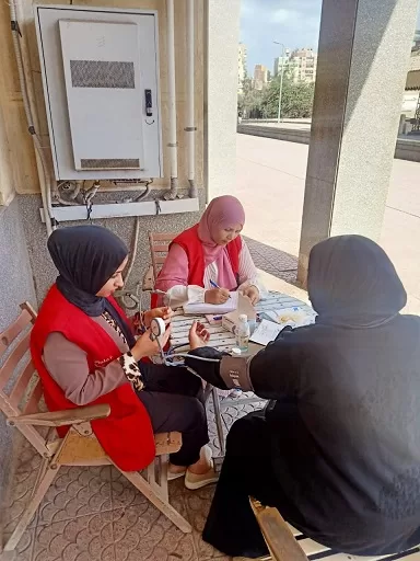 مبادرة «100 يوم صحة» تصل لـ5.3 مليون مستفيد في الشرقية 2 - جريدة الجمهورية 2 142 - جريدة الجمهورية