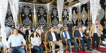 وزير الإسكان ومحافظ البحيرة يتابعان مشروعات «حياة كريمة» والخدمات بالمحافظة