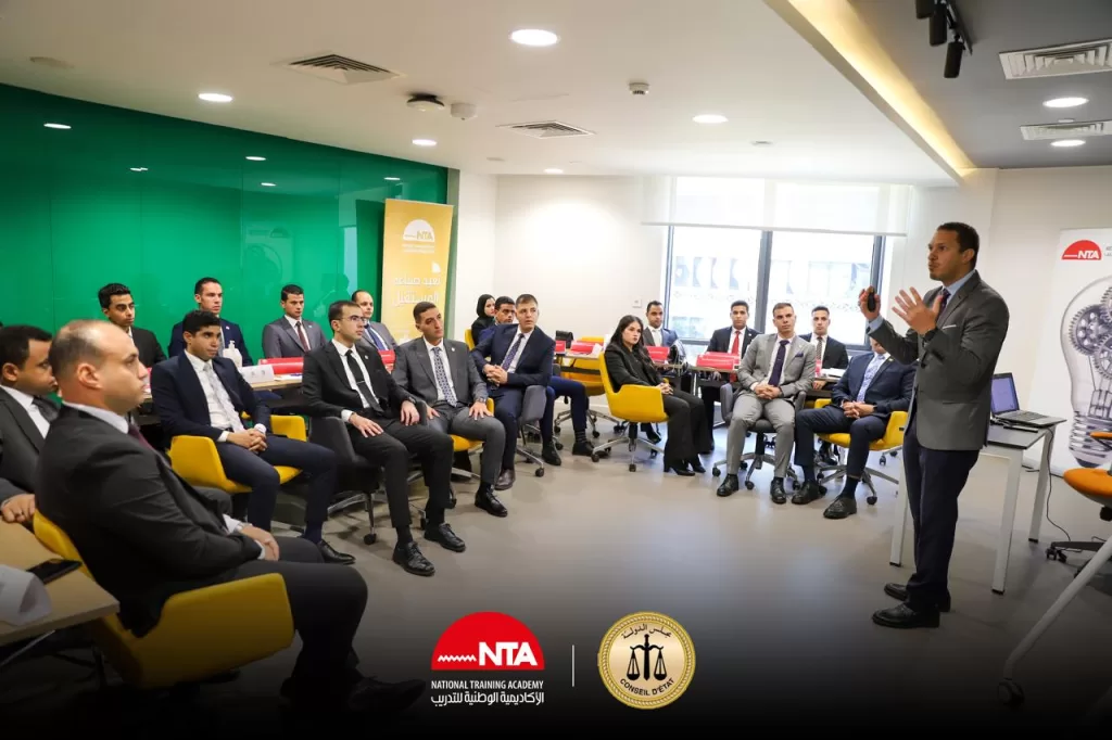 شراكة «القضاء» و«الوطنية للتدريب».. انطلاقة جديدة لصناعة كوادر قضائية شابة تقود المستقبل 2 - جريدة الجمهورية 2 155 - جريدة الجمهورية