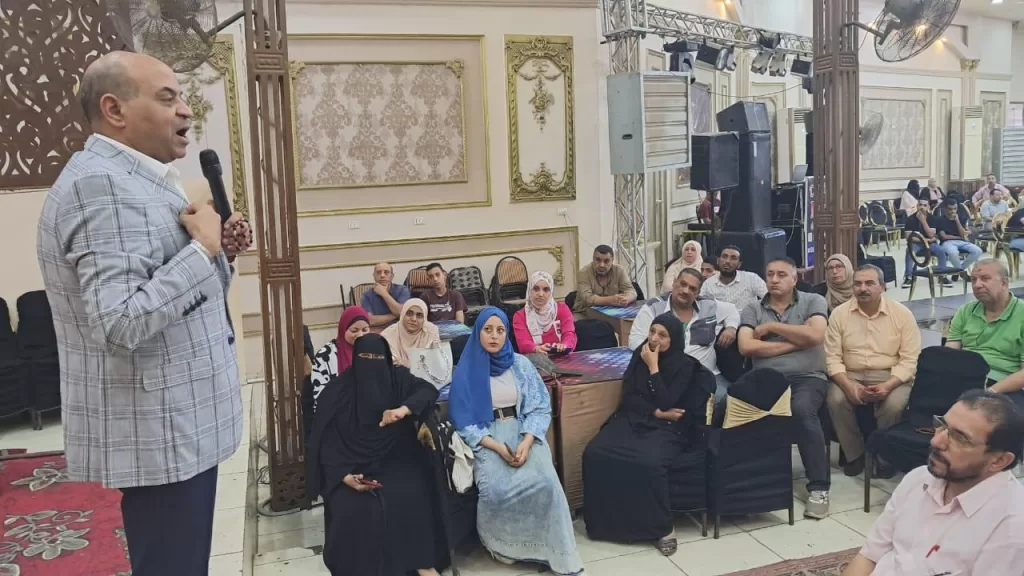 جولة تفقدية لقيادات التعليم بالدقهلية استعدادًا للعام الدراسي الجديد 2 - جريدة الجمهورية 2 3 - جريدة الجمهورية