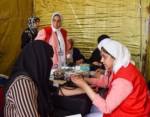 بدءاً من الغد.. حملة طبية شاملة تشمل قرى الإسكندرية على مدار شهر