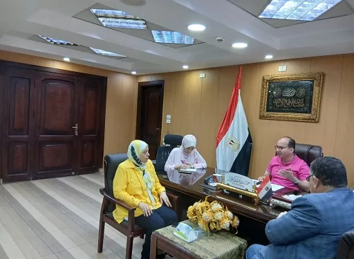 «وكيل صحة الدقهلية» يعقد اجتماعًا موسعًا لبحث الملفات الصحية الحيوية