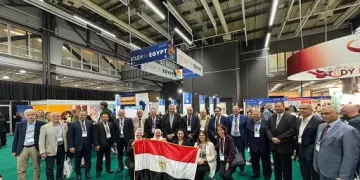 جامعتا «الإسكندرية» و«الأهلية» يشاركان في المعرض الأوروبي الدولي للتعليم العالي بالسويد