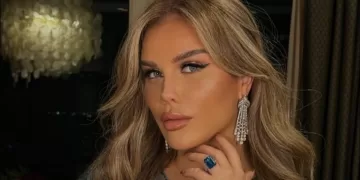 تكريم نيكول سابا في افتتاح الدورة الثالثة من مهرجان الغردقة لسينما الشباب