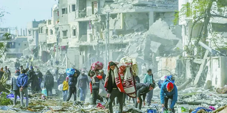 الإحتلال.. جرائم لا تنتهى قتل.. تجويع.. ترويع.. نزوح