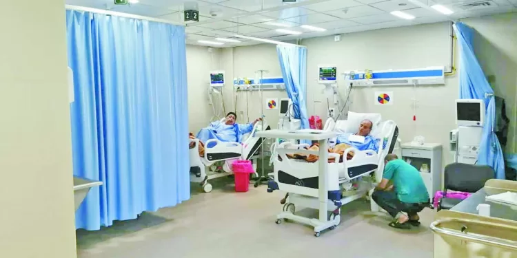 الرعاية المركزة والحضانات.. «لا أزمة بعد اليوم» 1 - جريدة الجمهورية الرعاية المركزة والحضانات.. «لا أزمة بعد اليوم»